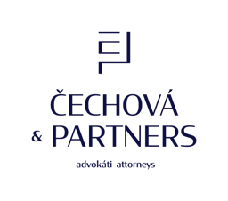 Čechová & Partners logo
