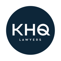 KHQ Lawyers logo