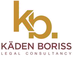 KADEN BORISS LEGAL CONSULTANCY logo
