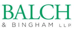 Balch & Bingham logo