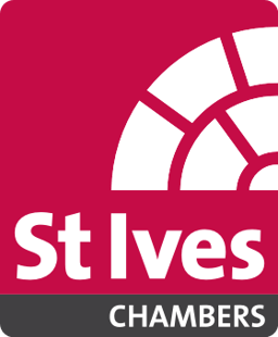 St Ives Chambers logo