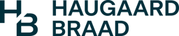 Haugaard | Braad logo