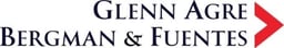 Glenn Agre Bergman & Fuentes logo