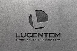 Lucentem Sports & Entertainment PC logo