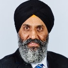 Harjie Singh Bindra
