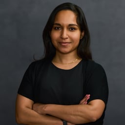 Natasha  Ahmed