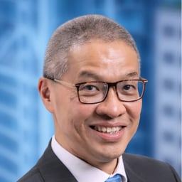 Chua Guan-Hock, SC, JP