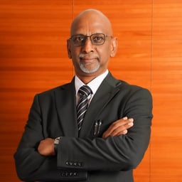 Anantharajah  Shanmugam