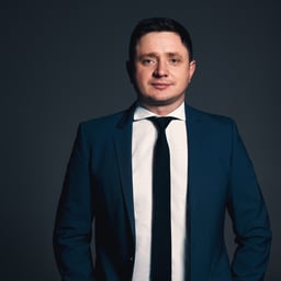 YEVHEN HRUSHOVETS