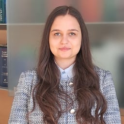 Maria Dzhubelieva