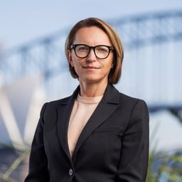 Rebecca Gilsenan