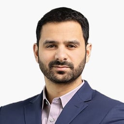 Mohsen Ghazi