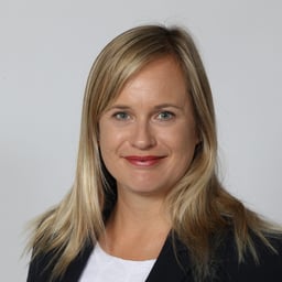 Joanna Trewin