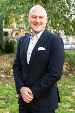 Daniel Chalmers 
