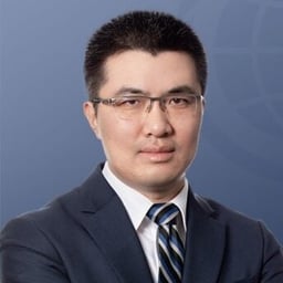 Roy (Pengcheng)  Zhu