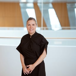 Annelouise Dalgaard Pedersen