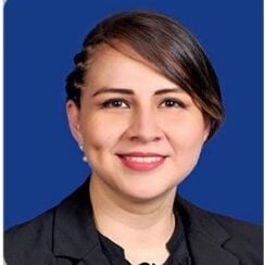 Genoveva Eliane Seoane Justiniano