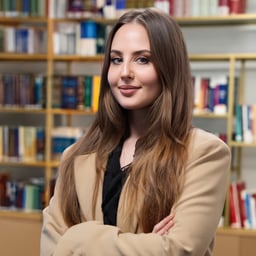 Almina  Laetitia Atik 