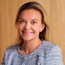 Helle Stølan Olufsen