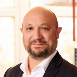 Josef Caleff, LL.M., MRICS