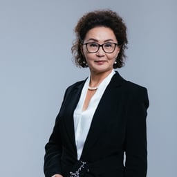 Gulmira Taskarina