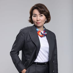 Dana Tokmurzina
