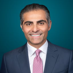 Moe Keshavarzi