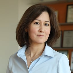 Laura Stamkulova