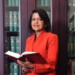 Nallini Pathmanathan