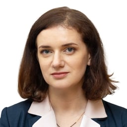 Viktoriia Stavchuk-Mulundkar