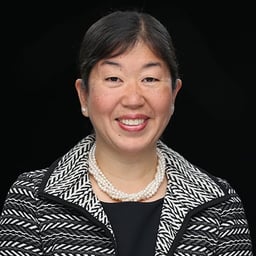 Kyoko Takahashi Lin