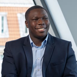 Caleb Oyekanmi