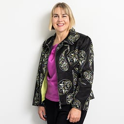 Theresa Le Bas