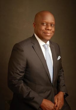 Adeniji Kazeem SAN FCIArb, Principal Partner logo