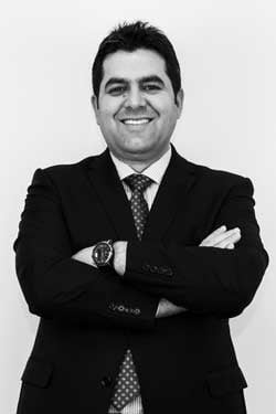 Ömer Faruk Hansu, Founding Partner