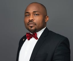 Chinedu Anaje, Managing Partner logo