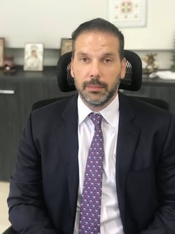 Marios Sioufas, Deputy Managing Director