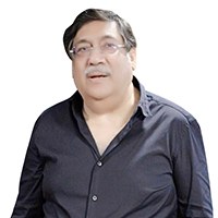 Pravin Anand, Managing Partner logo