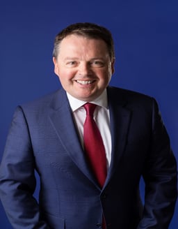 Head of KPMG Legal Services, Francis Hackett