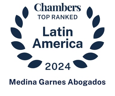 Top Ranked in Chambers & Partners Latin America 2024