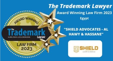 Award Winning Law Firm 2023 - The Trademark Lawyer Magazine