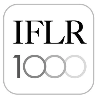 Tier 4 IFLR Award