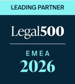 Leading Partner 2026 - Legal500
