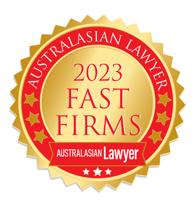 AUSTRALASIAN LAWYER FAST FIRM 2023