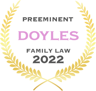 Doyle’s Guide 2022 – Leading Family & Divorce Lawyers – Hong Kong (Preeminent – Elsie Liu, Recommended – Elaine Sum and Rising Star – Shirley Chan)