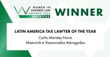 Women in Business Law Americas Awards 2024