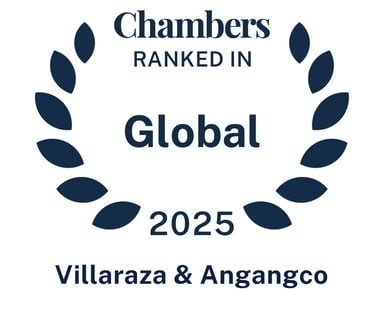 Chambers Global Rankings 2025