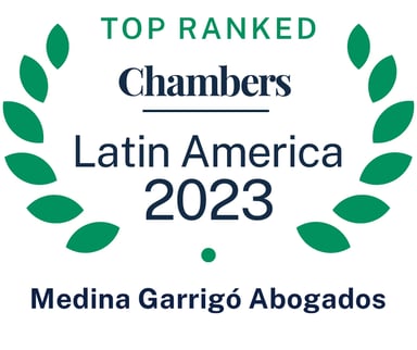 Top Ranked in Chambers & Partners 2023