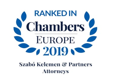 Chambers Europe 2019