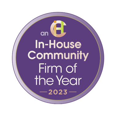 In-House Community Firm of the Year 2024